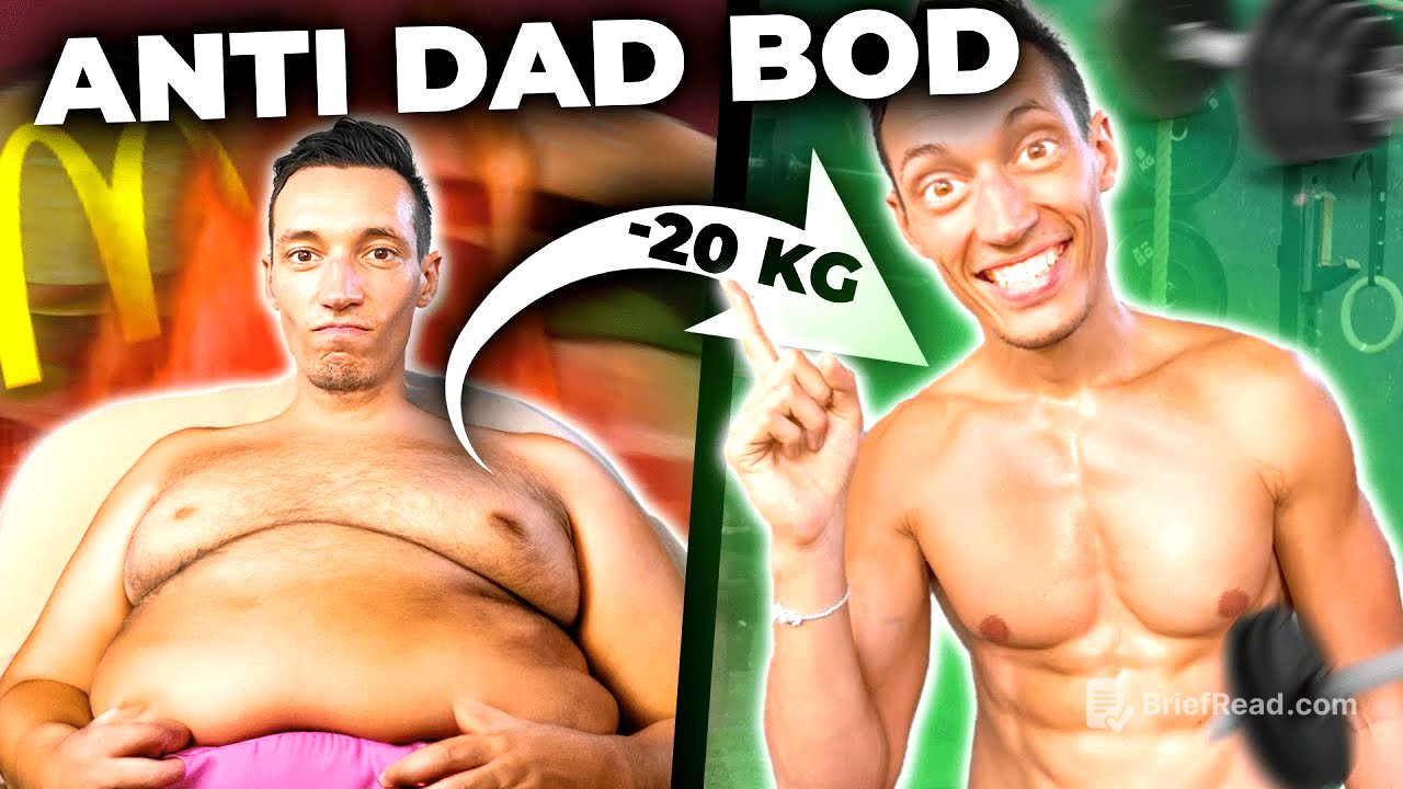 Transforme ton gras en muscles (ce que dit la science)