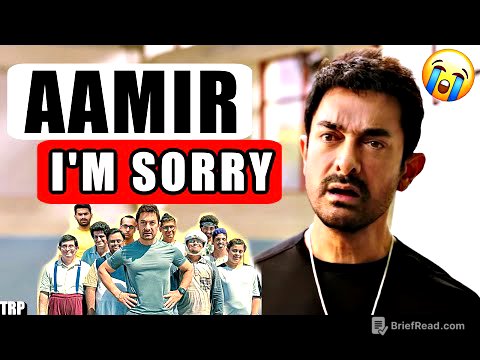 Sitaare Zameen Par Movie Review & Analysis | Aamir Khan