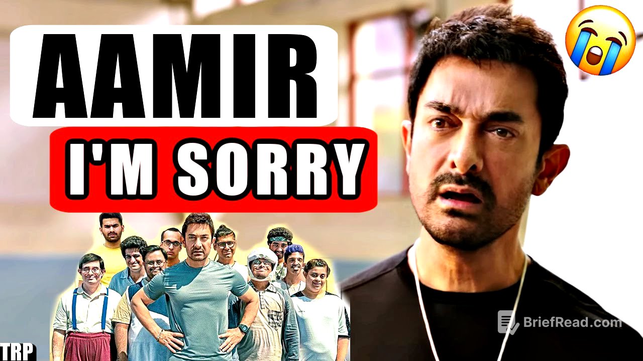 Sitaare Zameen Par Movie Review & Analysis | Aamir Khan