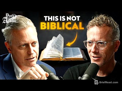 The Protestant Belief That’s Not in the Bible (Dr. John Bergsma)