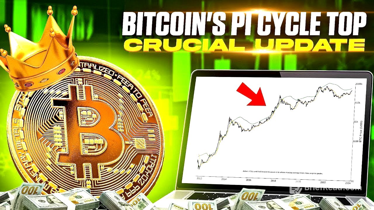 Bitcoin & The Pi Cycle Top Indicator - A Crucial Update