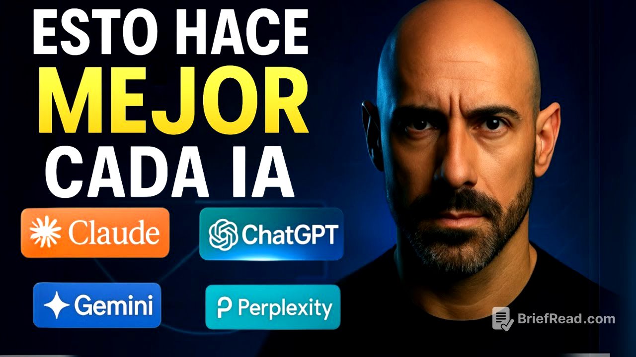Para qué sirve cada IA (sin humo): ChatGPT, Claude, Gemini, Perplexity y Grok
