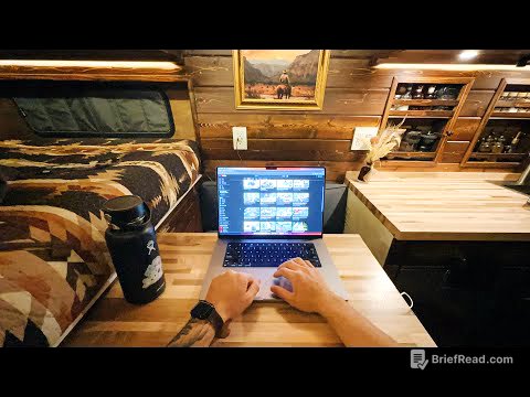 POV: What vanlife is ACTUALLY like | Full day in the life