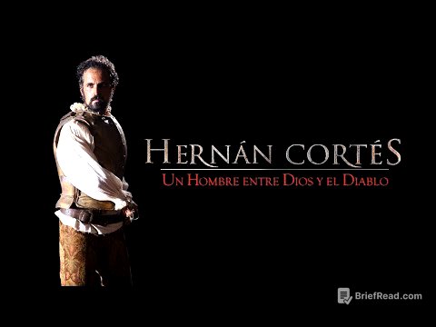 Hernán Cortés. Un hombre entre Dios y el diablo
