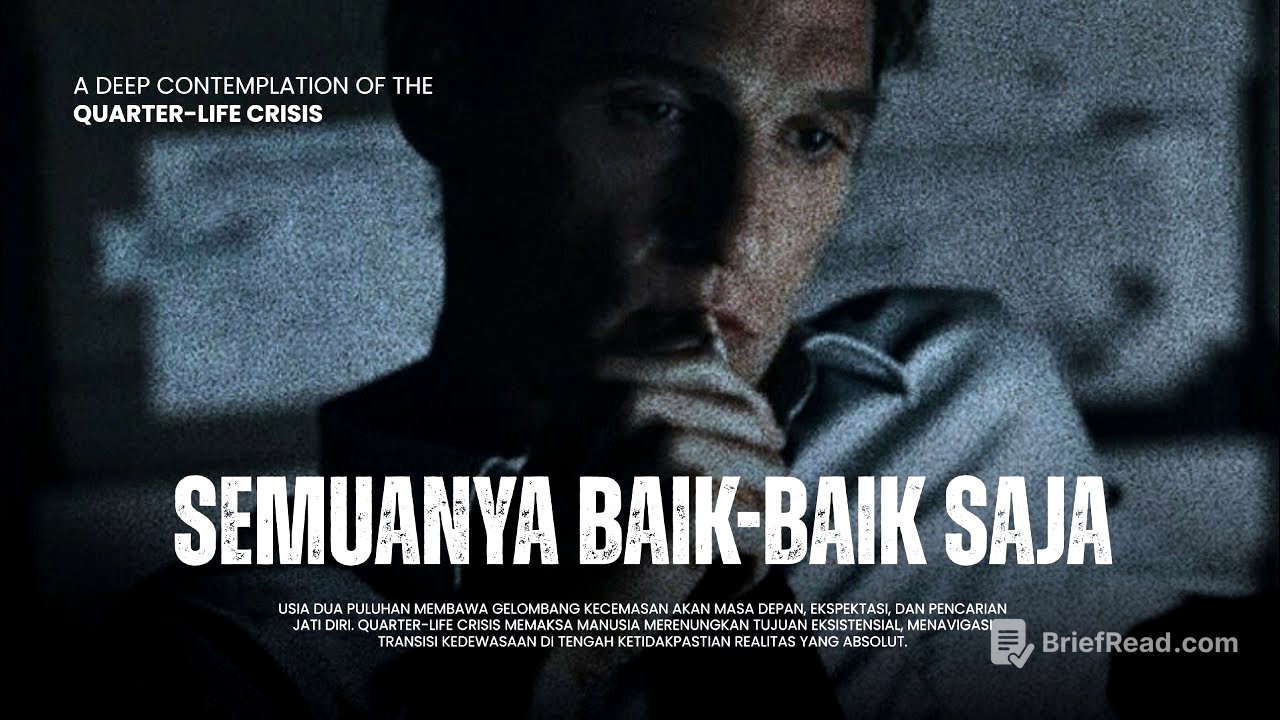 Merasa Gagal di Umur 25? Tonton Ini Sebelum Terlambat