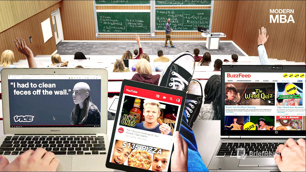 Why BuzzFeed & VICE Went Extinct