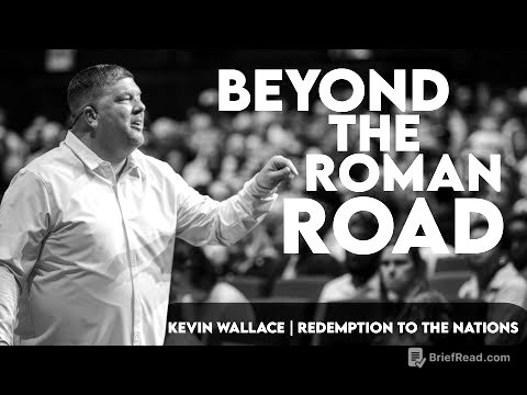 Beyond the Roman Road Series pt 1 | Kevin Wallace Ministries | @rttnchurch