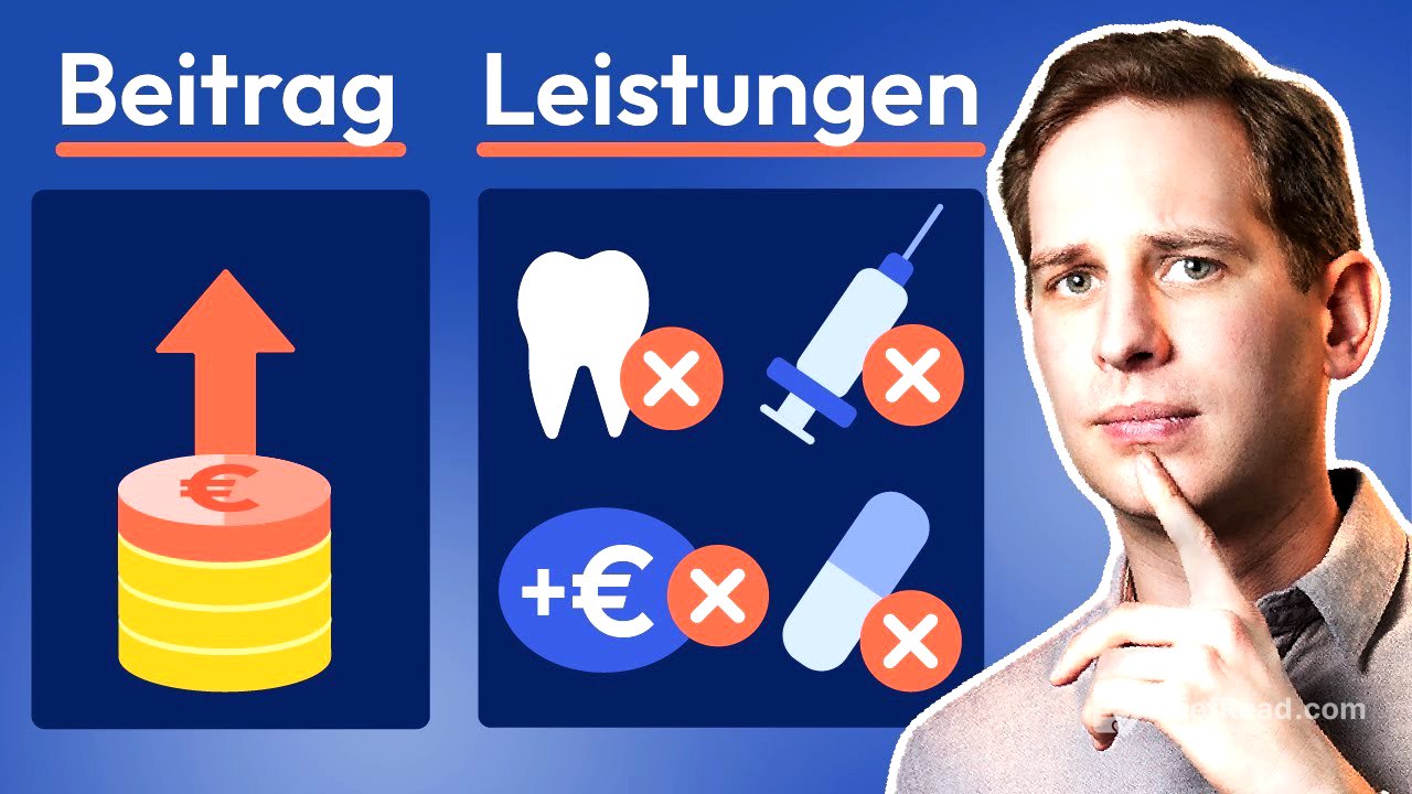 Diese Krankenkassen-Leistungen gibt es nicht mehr (TROTZ höherem Zusatzbeitrag!)