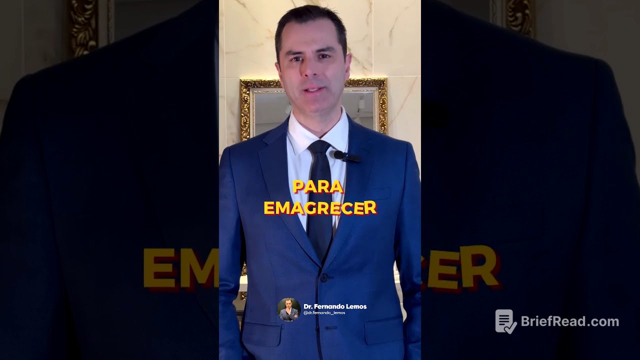 PERCA 5KG FAZENDO ISSO