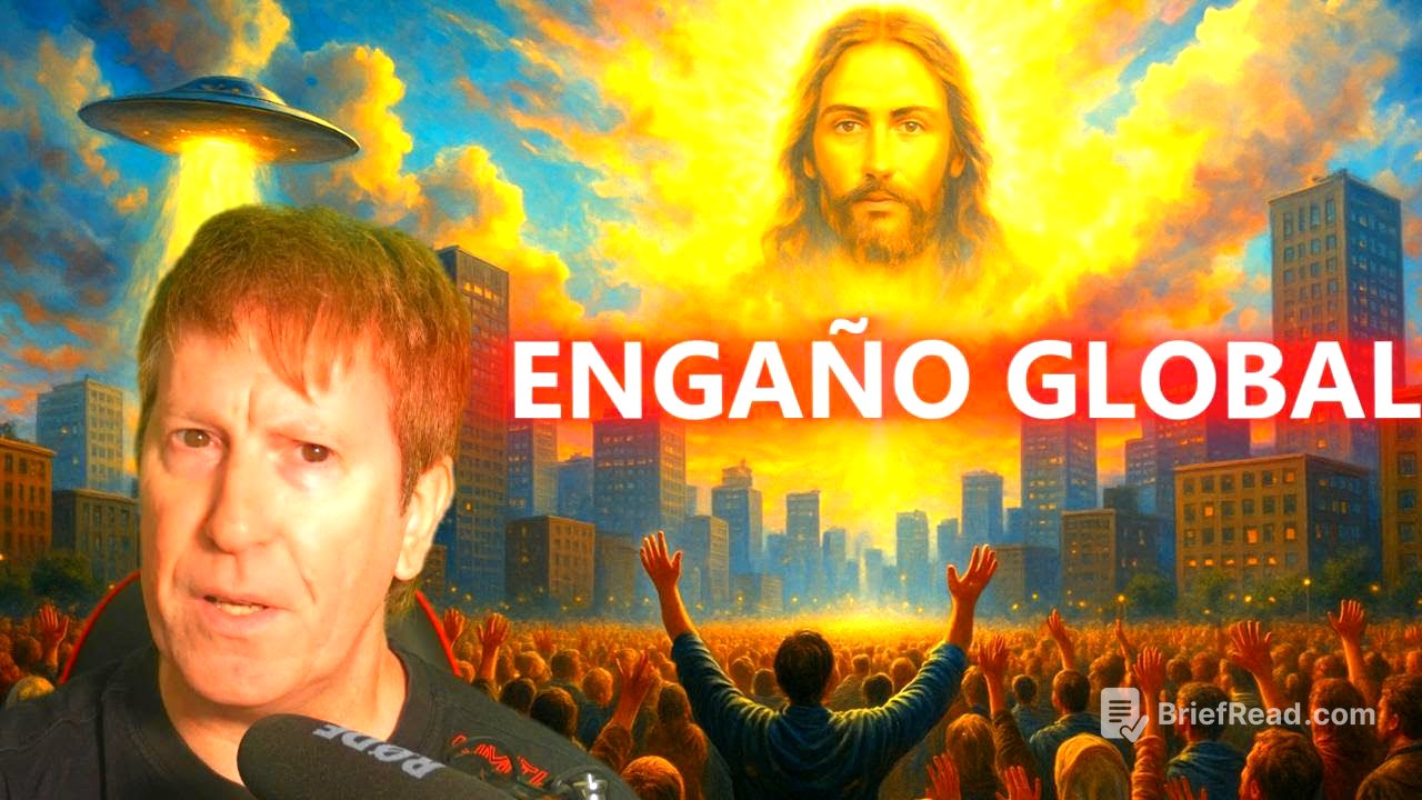 ALERTA:VIENE EL GRAN ENGAÑO GLOBAL, BLUE BEAM REACTIVADO