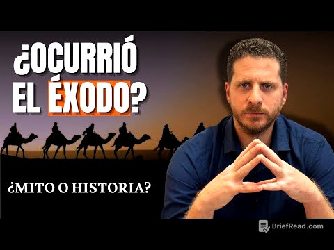 ¿Y si nunca salimos de Egipto? Evaluación crítica del relato de la Biblia