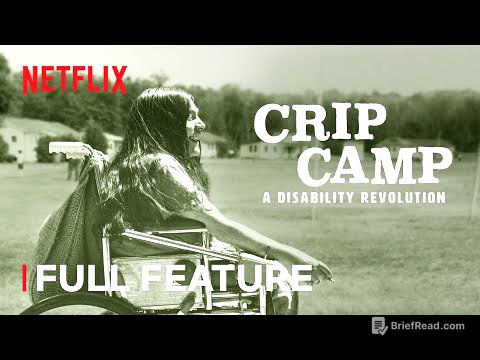 CRIP CAMP: A DISABILITY REVOLUTION | Full Feature | Netflix
