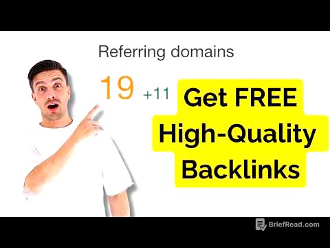 How To Get SEO Backlinks For Your Website (Free & High-Quality Links)