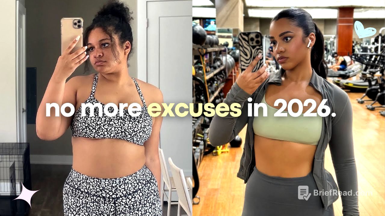 How to *Actually* Lose Weight in 2026! and keep it off...