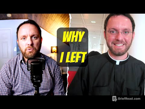 I Was Once a Catholic Priest…Here’s My Story