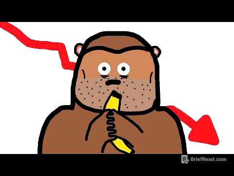 Recession Explained with Bananas