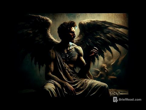 825-ES John, entrevista a Lucifer el ángel caído - Freddy Marin Hipnosis Regresiva Team Grifasi