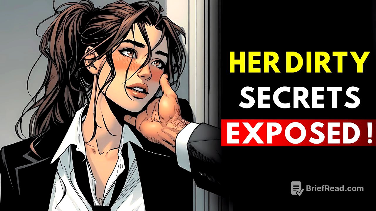 10 Female Secrets Men Must Know | Psychological Truths Most Guys Ignore!