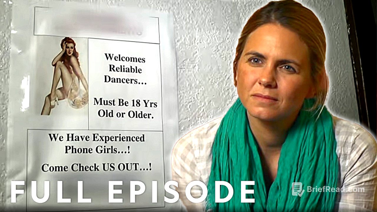 Sex for Sale: Investigating America's Prostitution Black Market (Full Episode) | SPECIAL