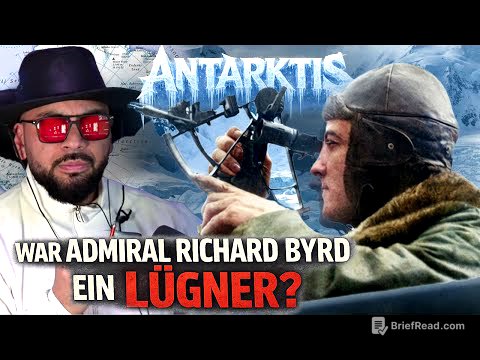 Die ANTARKTIS Verschwörung: Alles erfunden oder echt ?