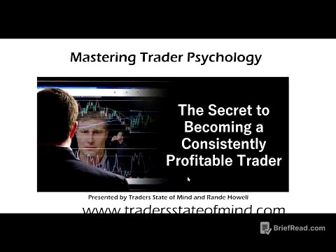 The Secret to Becoming a Consistently Profitable Trader