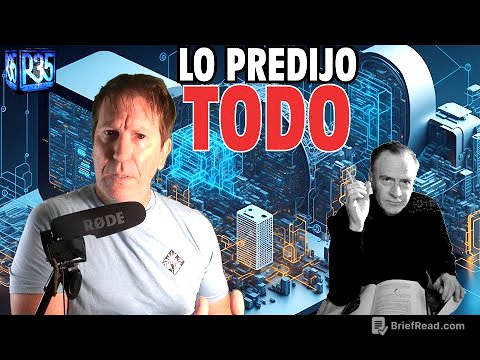 LO PREDIJO TODO! SABÍA LO QUE PASARÍA Y COMO ACABARÁ