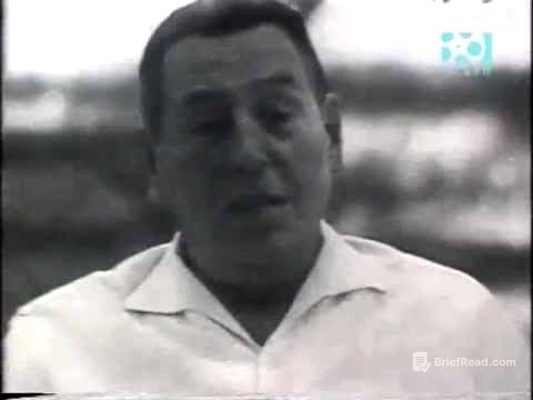 Perón hablando de Economía 2