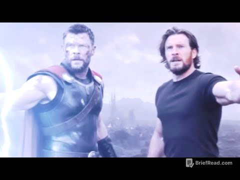 Avengers Doomsday Final Trailer Leaked 😱🔥