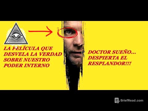⚫️LA PELÍCULA QUE TE MUESTRA LA VERDAD SOBRE EL PODER DE NUESTRO PODER INTERIOR