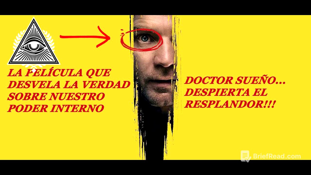 ⚫️LA PELÍCULA QUE TE MUESTRA LA VERDAD SOBRE EL PODER DE NUESTRO PODER INTERIOR