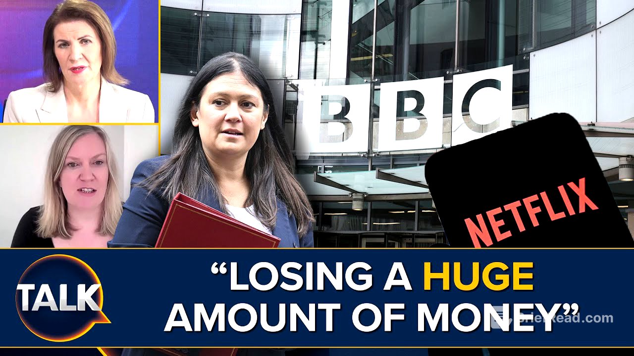 “HUGE Overreach” Labour Considers FORCING Households That Only Use Netflix To Pay BBC Licence Fee