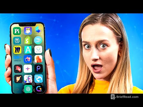 20 Free Mobile AI Apps You Won't Believe Are Free!