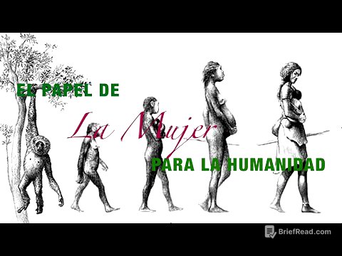 El Papel de la Mujer para la Humanidad