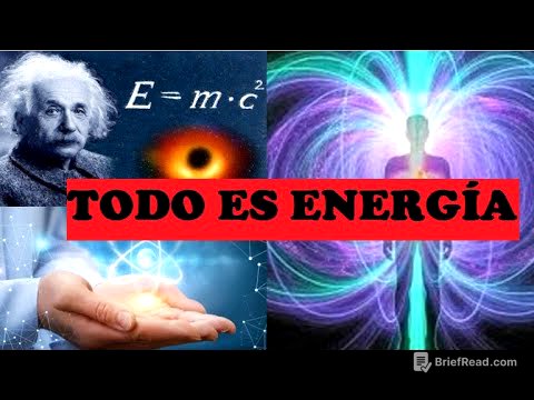 CP 23 -LA MATERIA NO EXISTE COMO TAL - TODO ES ENERGIA - LA MATRIX ES REAL??