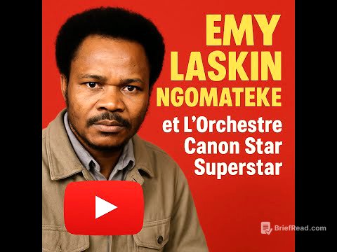 LA CAIDA - "Messieurs les Jurés" de Emy Laskin Ngomateke