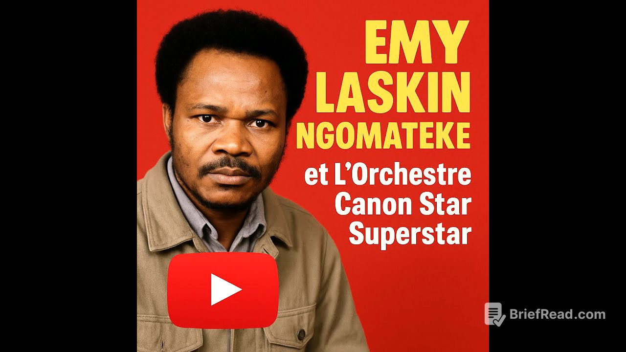 LA CAIDA - "Messieurs les Jurés" de Emy Laskin Ngomateke