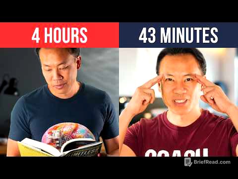 How To Learn Any Skill So Fast It Feels Illegal 🚀