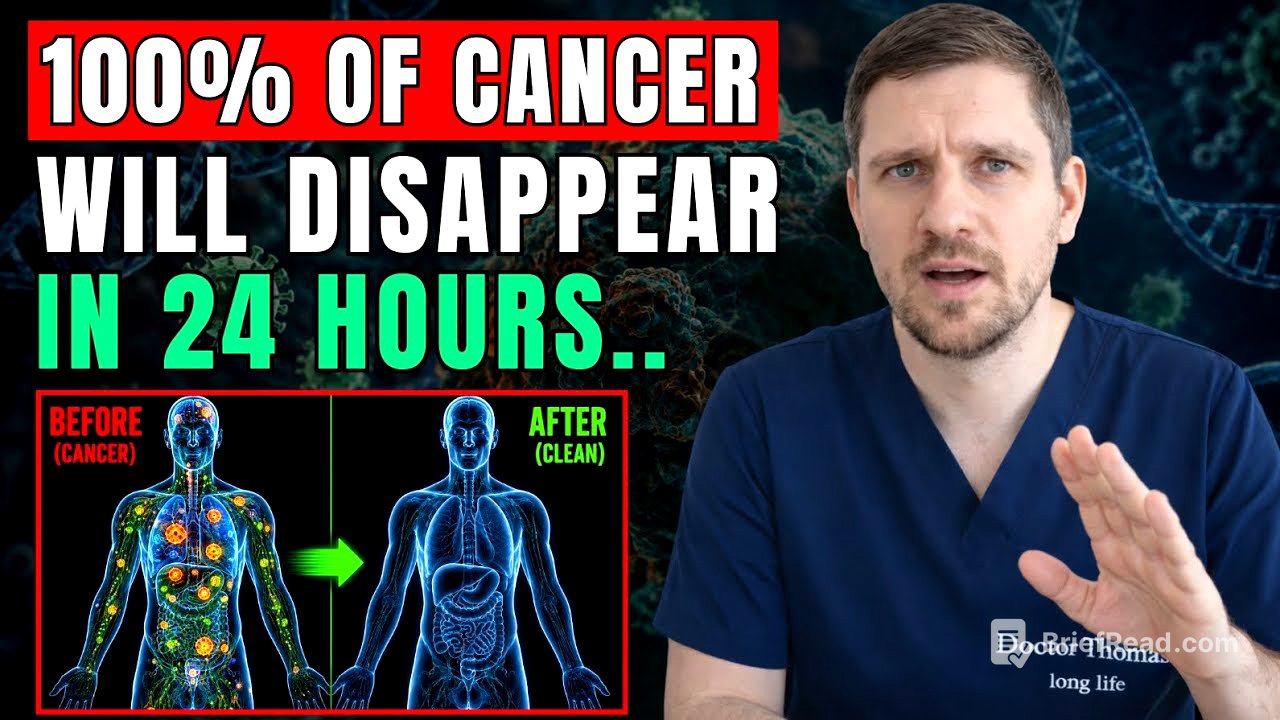 No.1 Oncologist Reveals the SIMPLE Daily Habit That Prevents Cancer After 50(Shocking Truth Doctors)