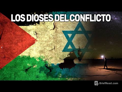 ACV335: Conflicto Israel-Palestina visto desde el ámbito Energético | "Dioses" de la Guerra