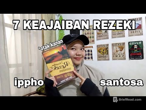 Buku yang bisa merubah hidupmu!