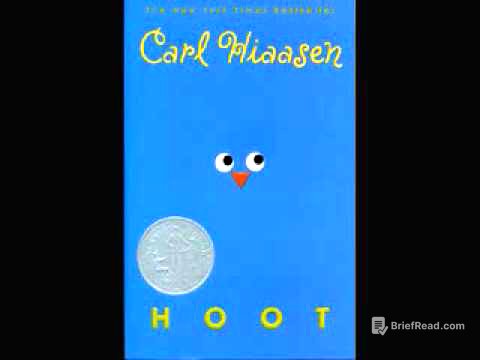 hoot chapter 9 audiobook
