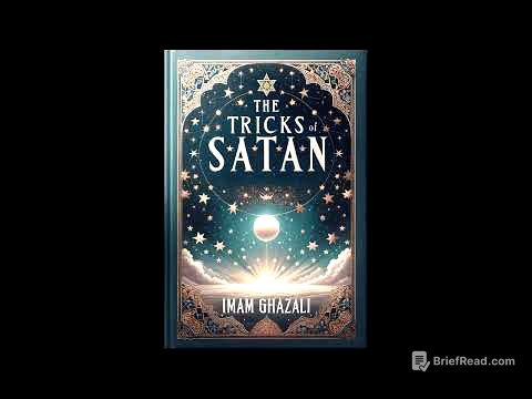 The Tricks of Satan By Imam al-Ghazali