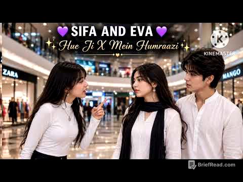 Ep 1) sifa eva New girls love story 