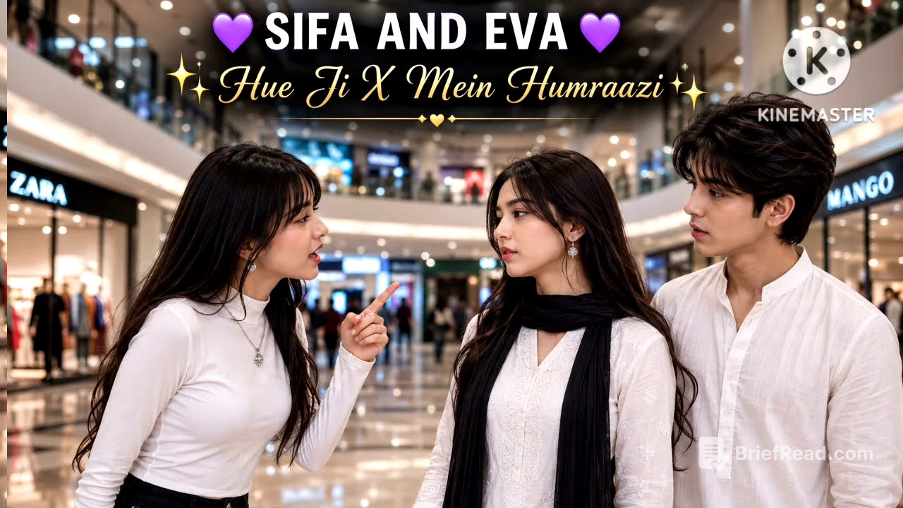 Ep 1) sifa eva New girls love story 