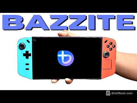 My Lenovo Legion Go Bazzite OS Installation and Setup: What an Experience!