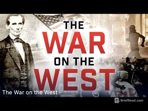 The War on the West : Douglas Murray (FULL DOCUMENTARY)