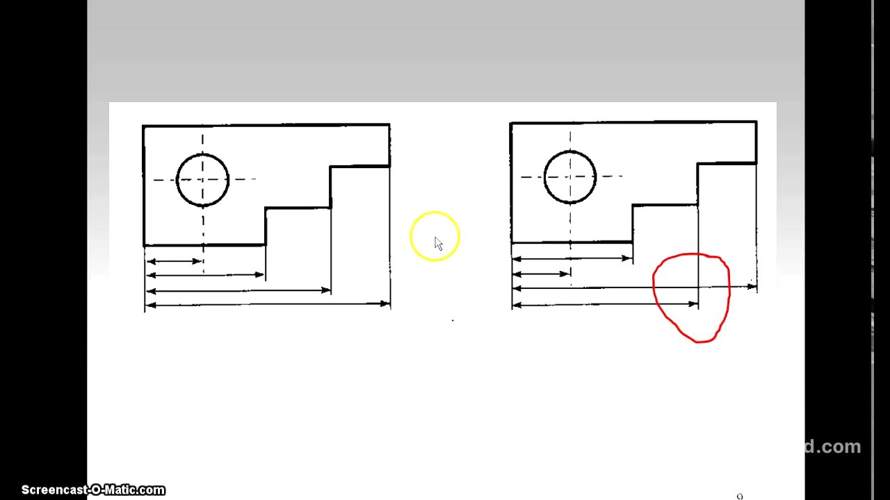 QUOTATURA PARTE PRIMA