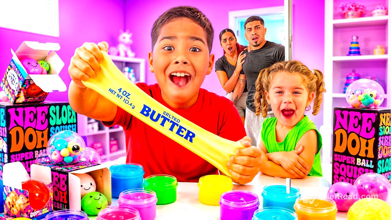 Hunting For The Most Viral SQUISHYS! *Rare Finds*