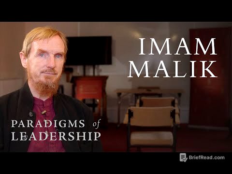 Imam Malik – Abdal Hakim Murad: Paradigms of Leadership