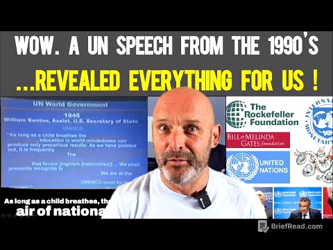 The One Video You and Your Family Need to Watch Today - Revelatory!